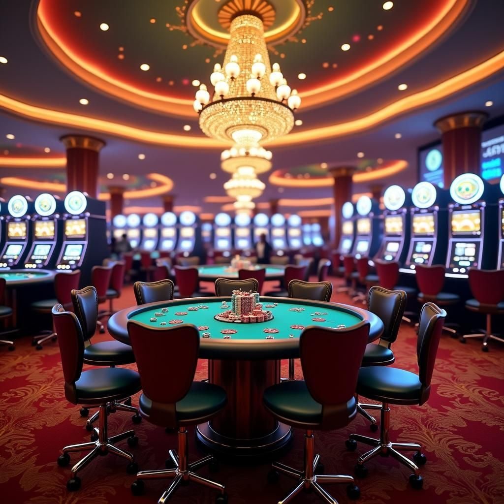 Khám phá slot online và nổ hũ trong sảnh game e2bet